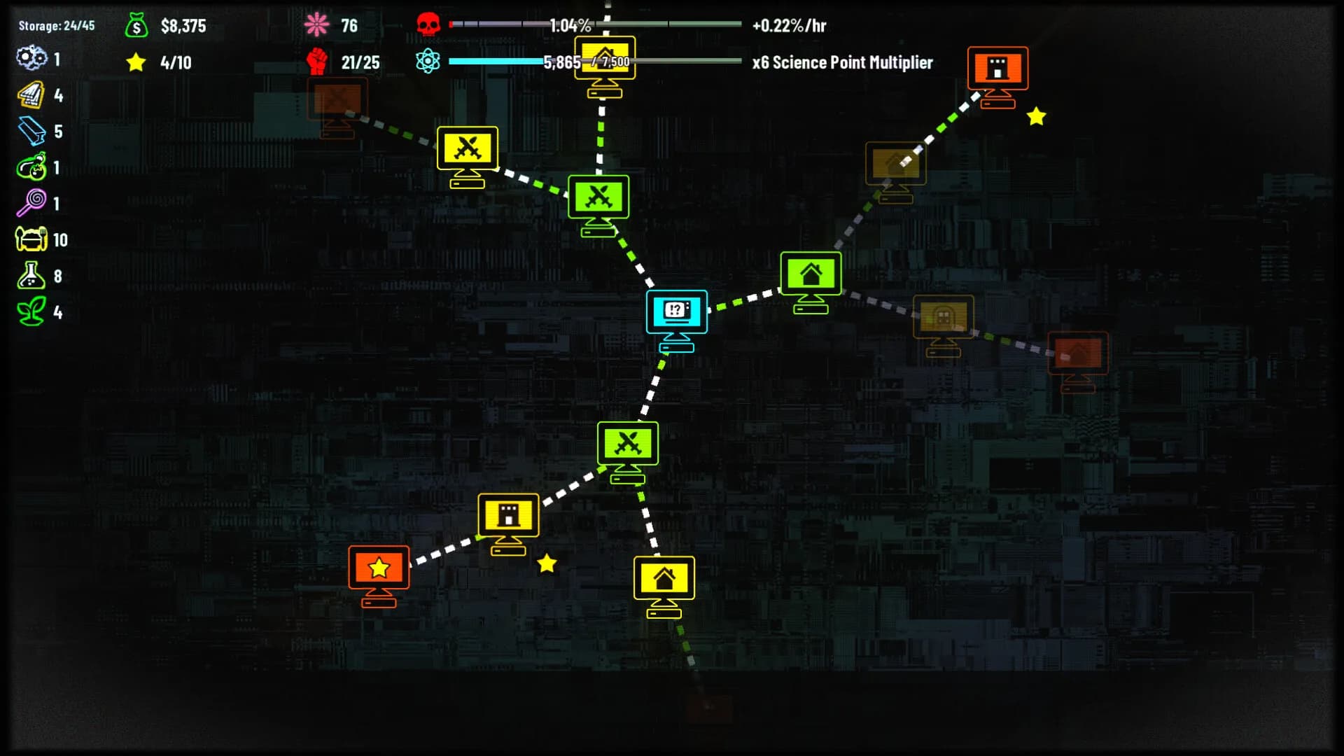 Rogue AI Simulator görsel 8