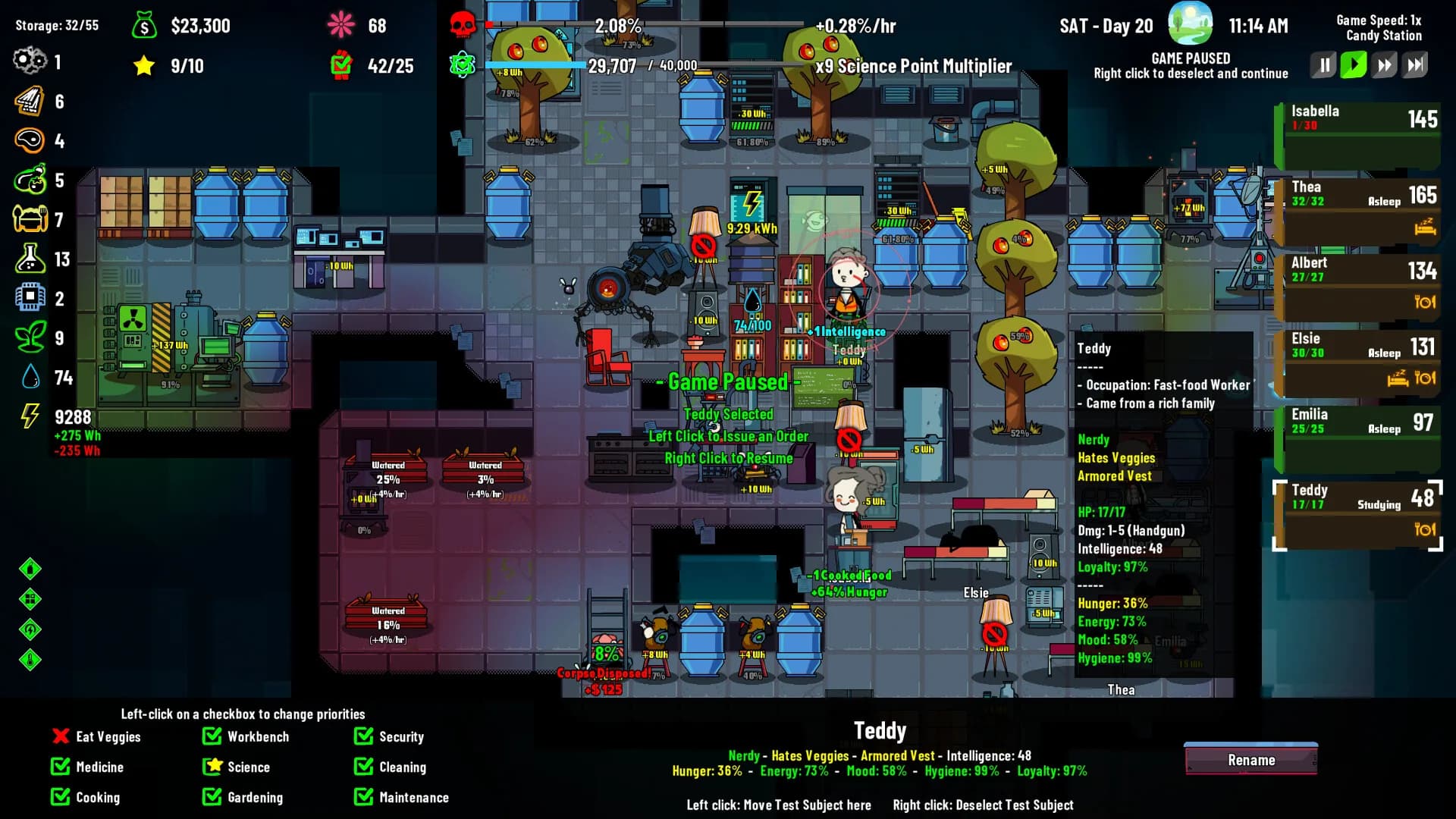 Rogue AI Simulator görsel 10