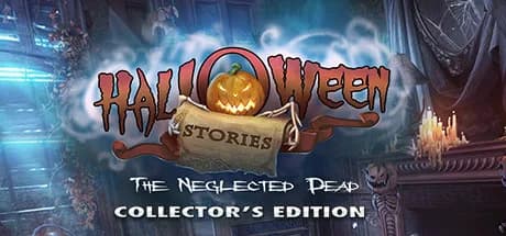 Halloween Stories: The Neglected Dead Collector's Edition görsel 1