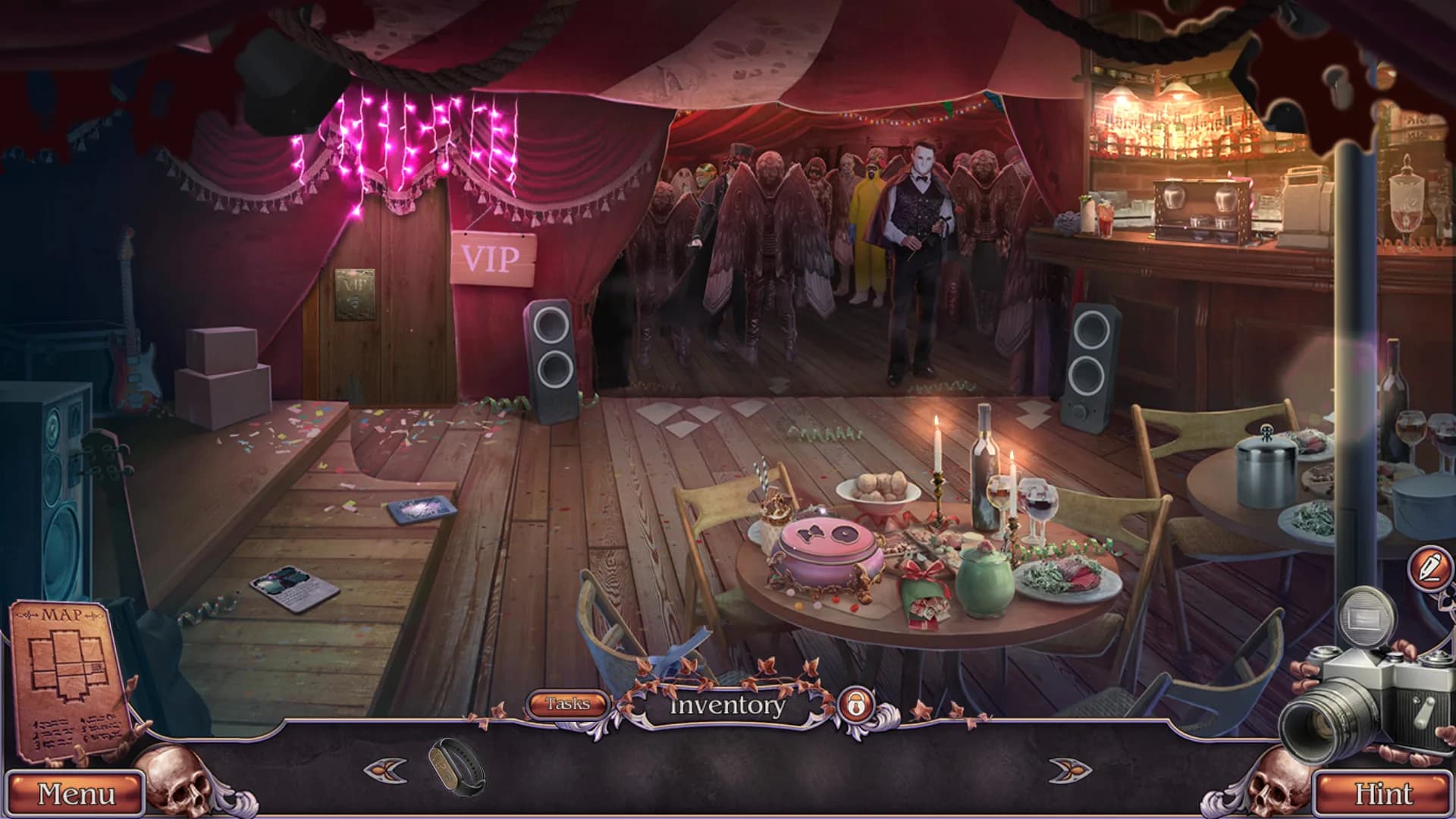 Halloween Stories: The Neglected Dead Collector's Edition görsel 4