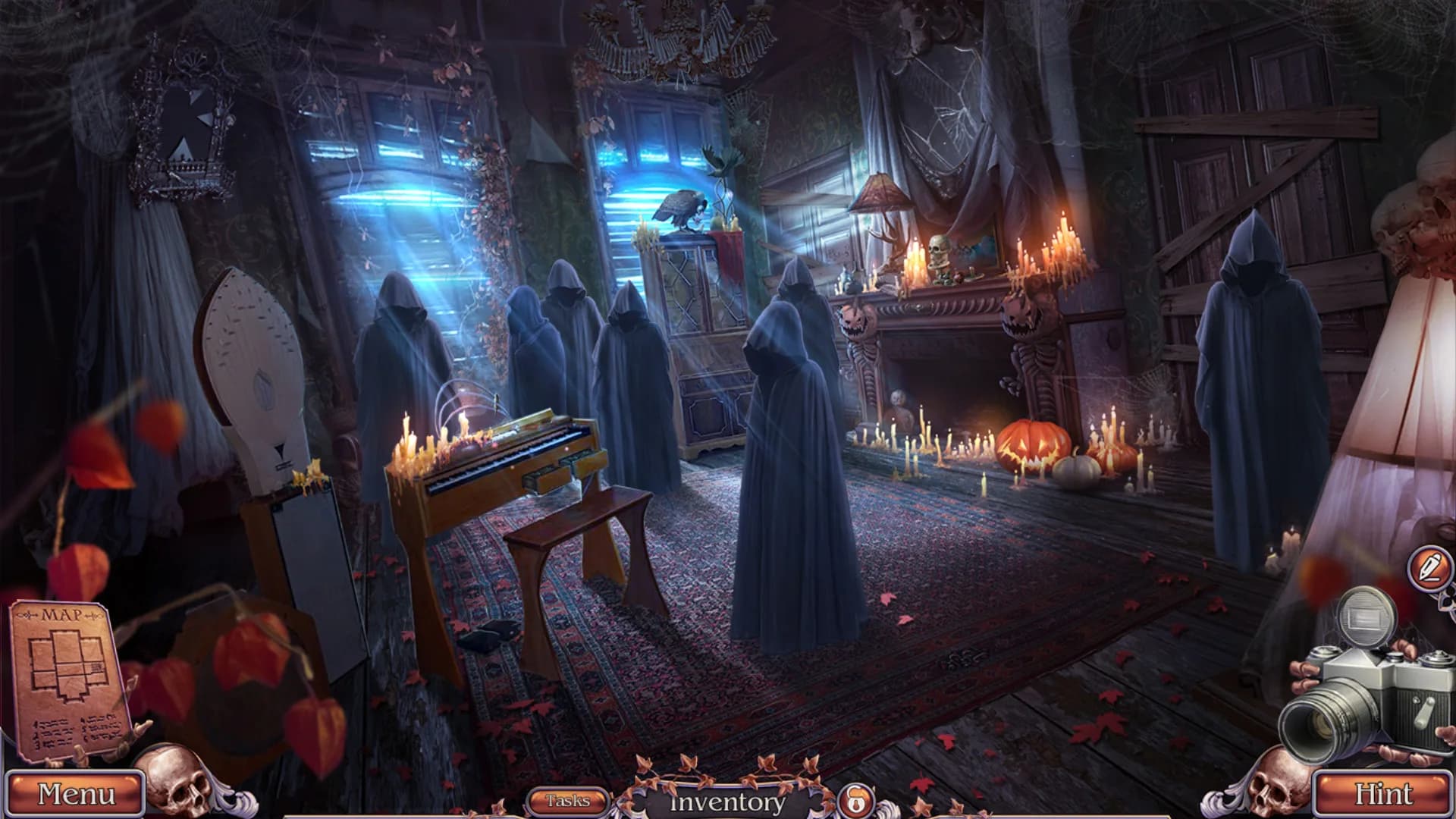 Halloween Stories: The Neglected Dead Collector's Edition görsel 7