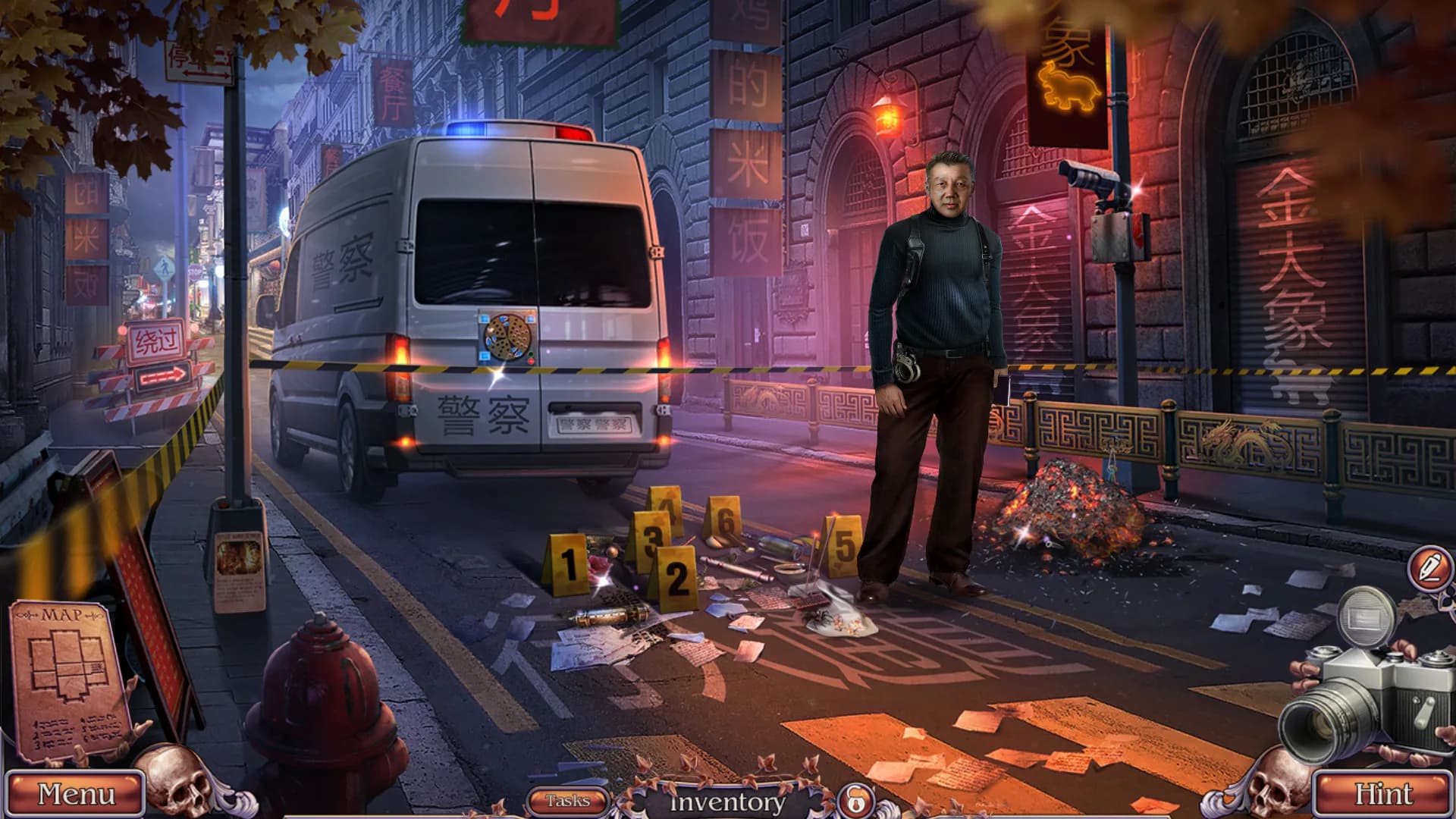 Halloween Stories: The Neglected Dead Collector's Edition görsel 10