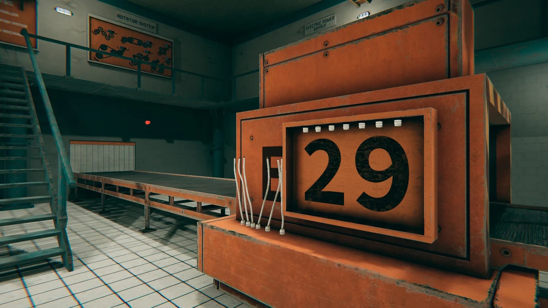 Regular Factory: Escape Room görsel 2