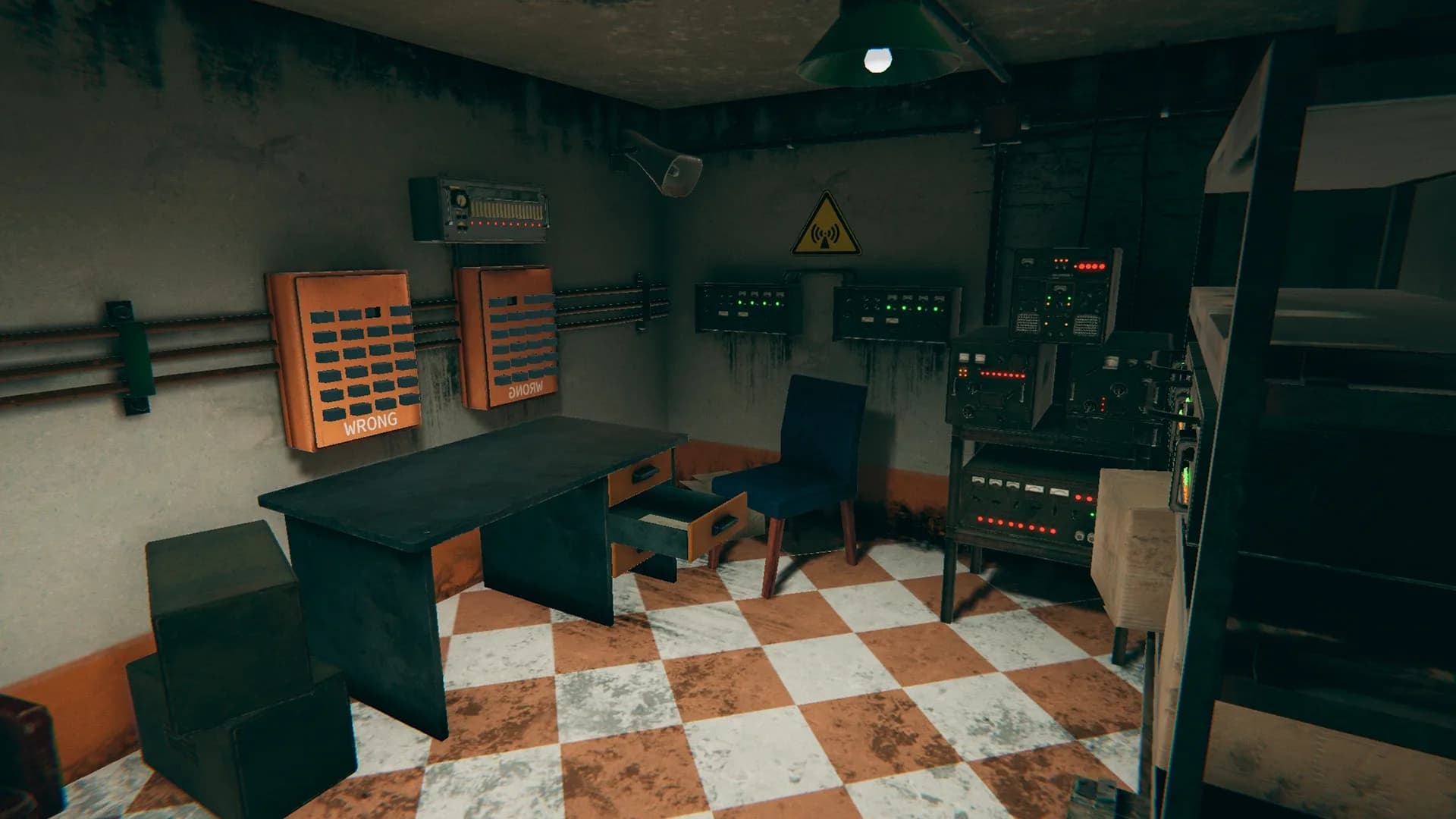 Regular Factory: Escape Room görsel 3