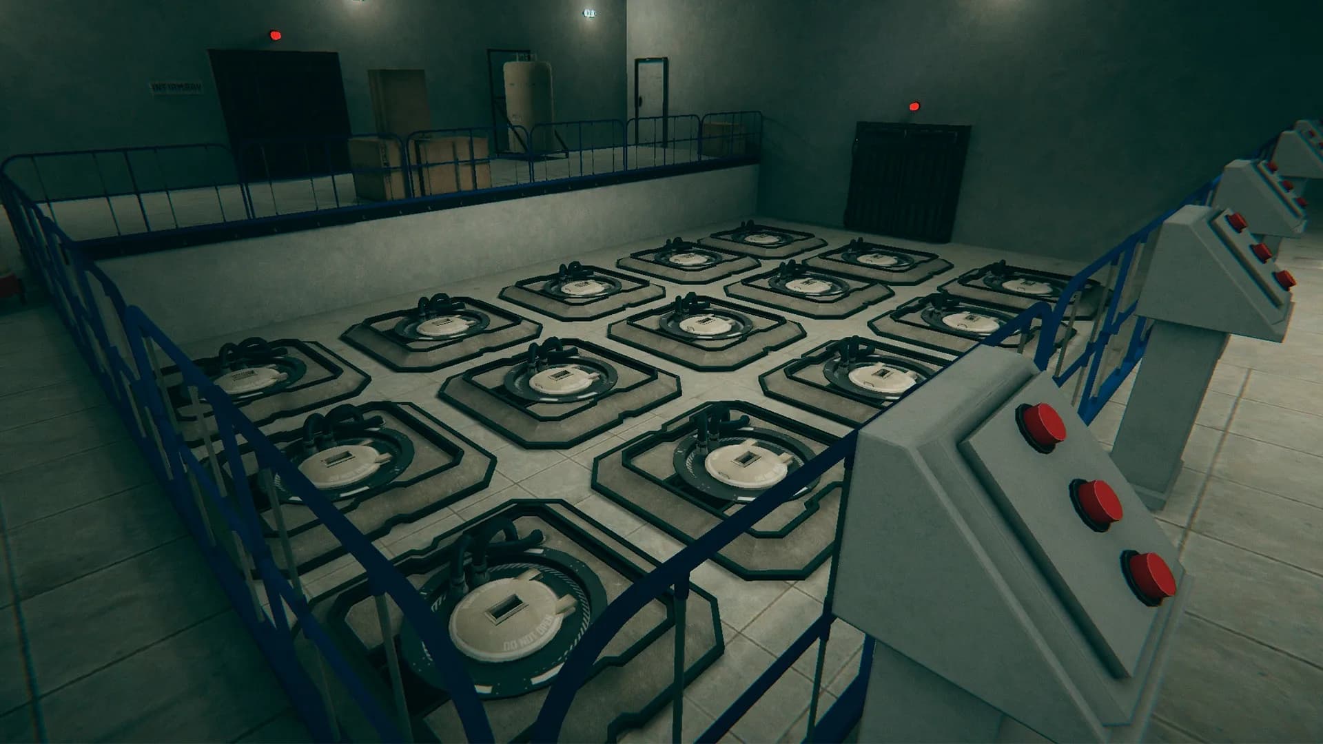 Regular Factory: Escape Room görsel 4
