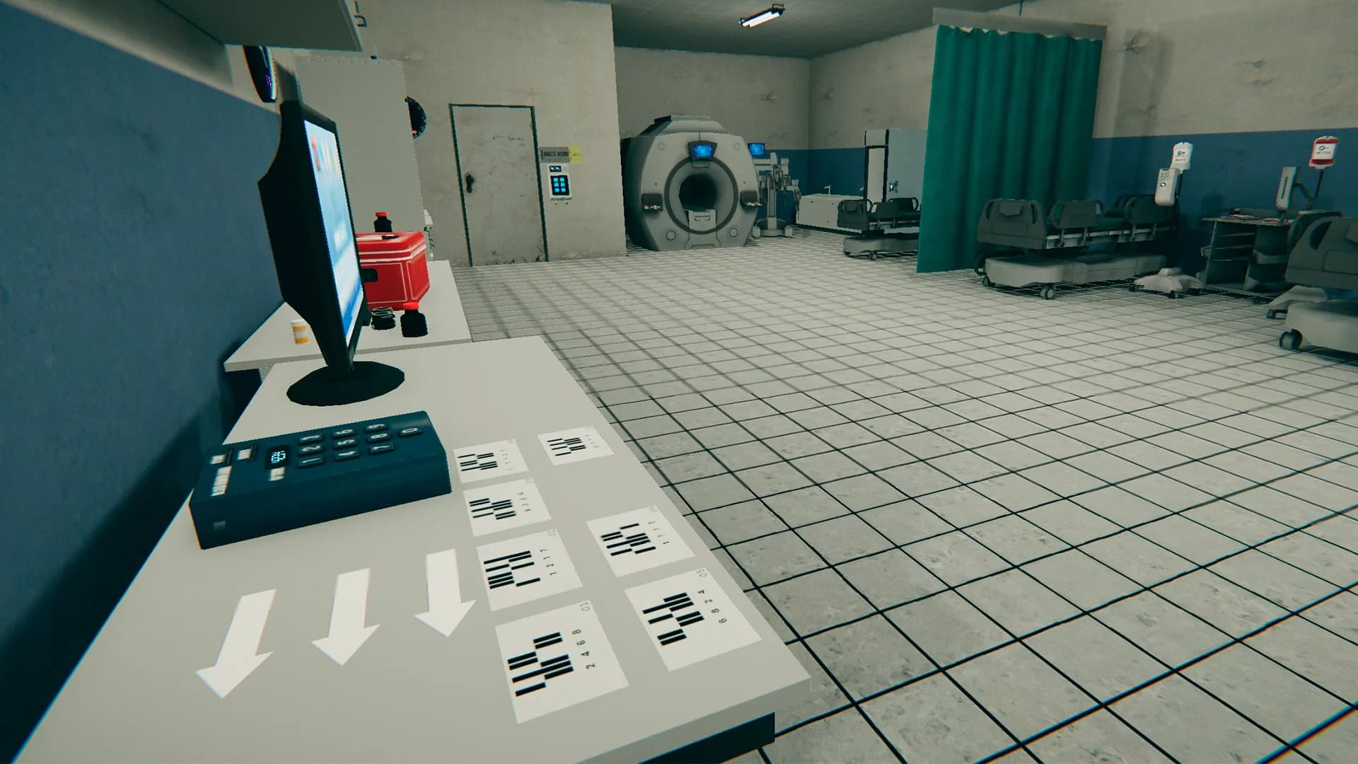 Regular Factory: Escape Room görsel 5