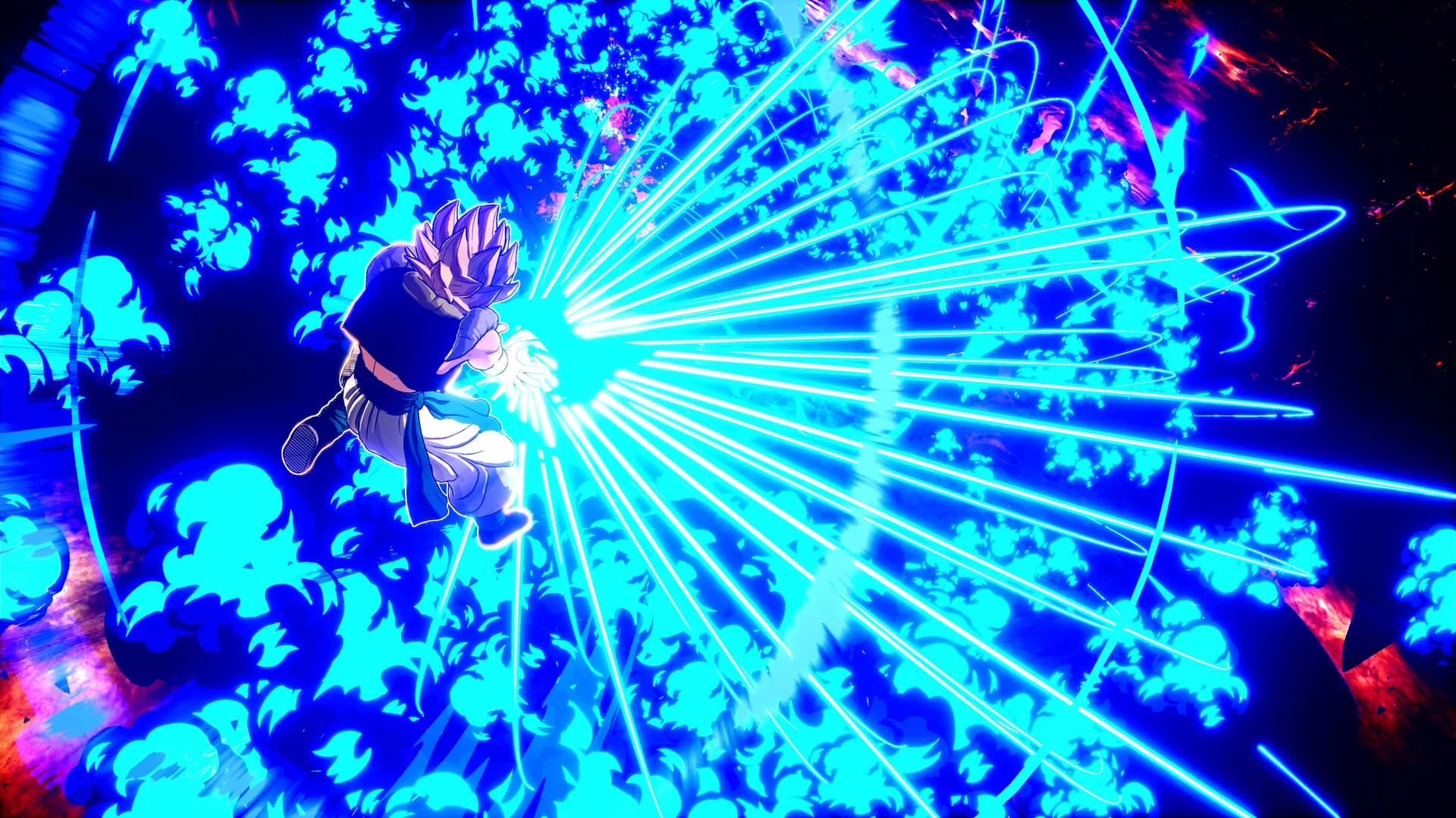 DRAGON BALL: Sparking! ZERO görsel 7