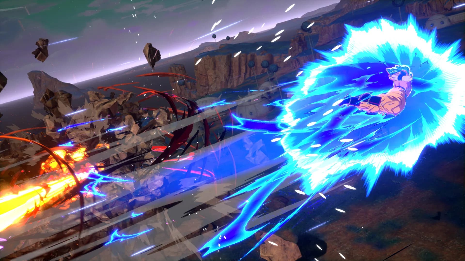 DRAGON BALL: Sparking! ZERO görsel 8