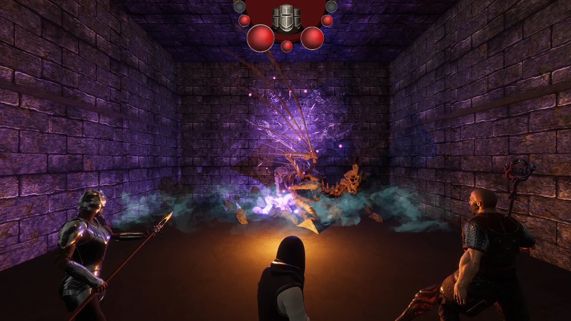 Dead-End Dungeons görsel 4