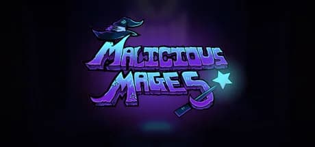Malicious Mages görsel 1
