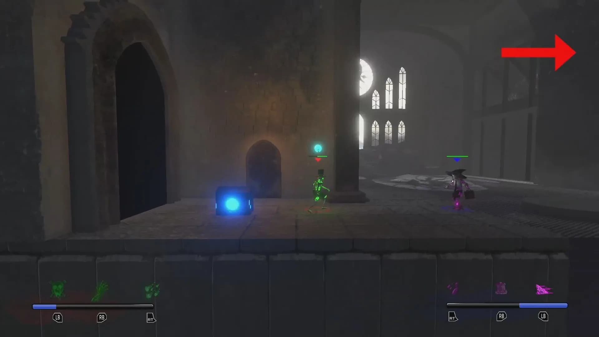 Malicious Mages görsel 7