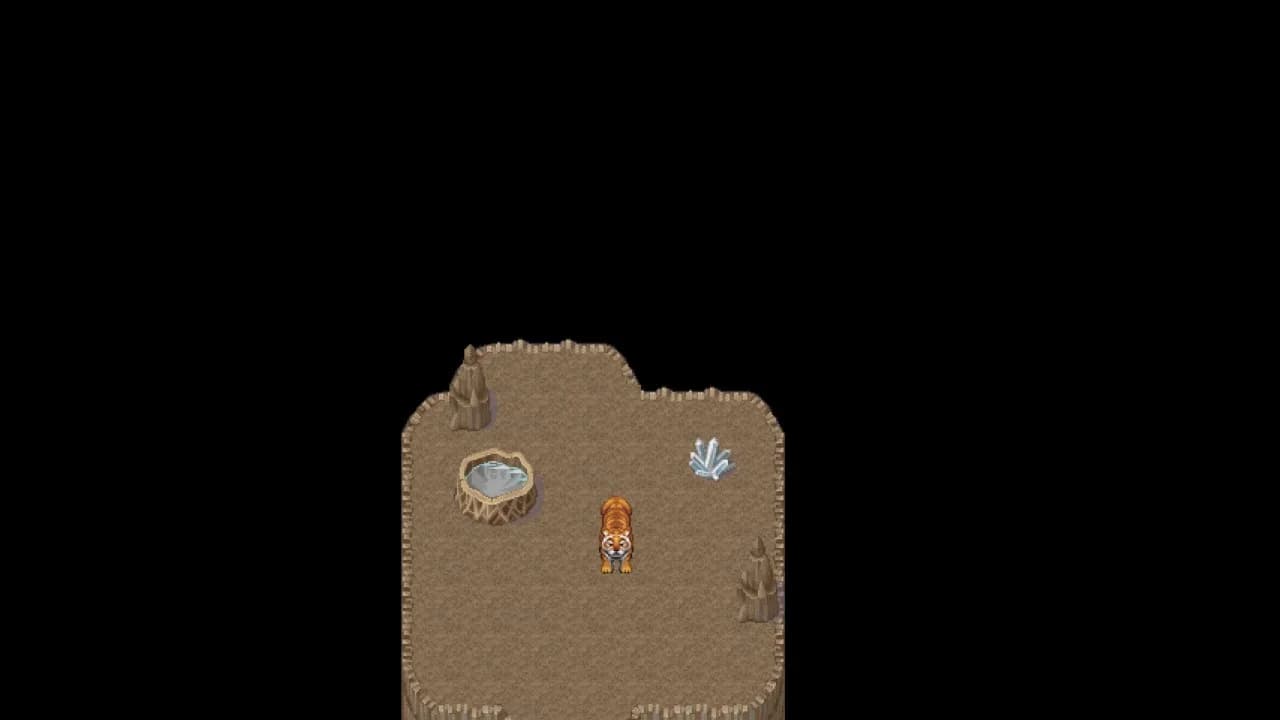 Timmy the Tiger's Big Adventure görsel 2