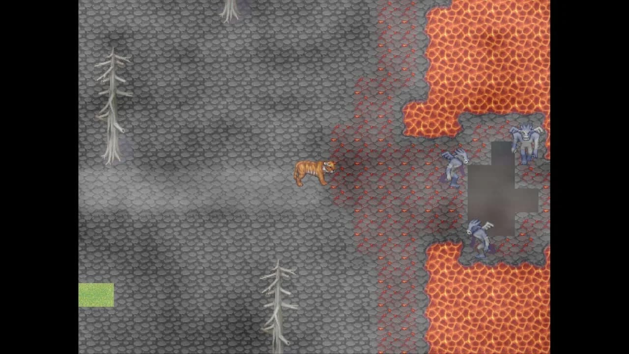 Timmy the Tiger's Big Adventure görsel 5