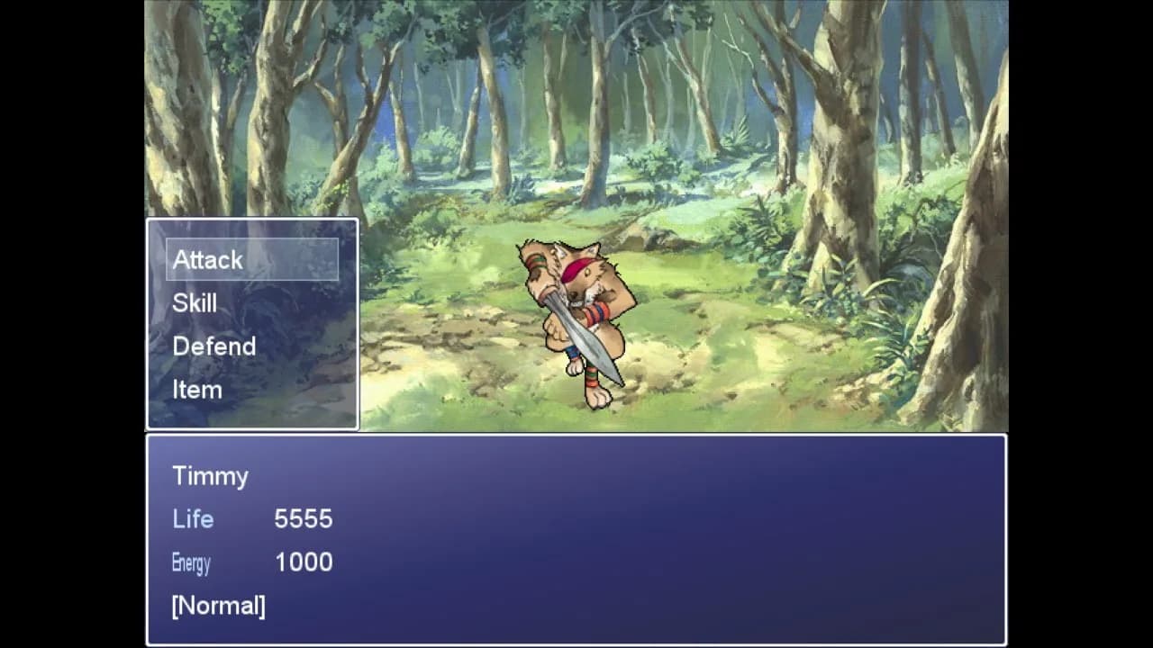 Timmy the Tiger's Big Adventure görsel 6