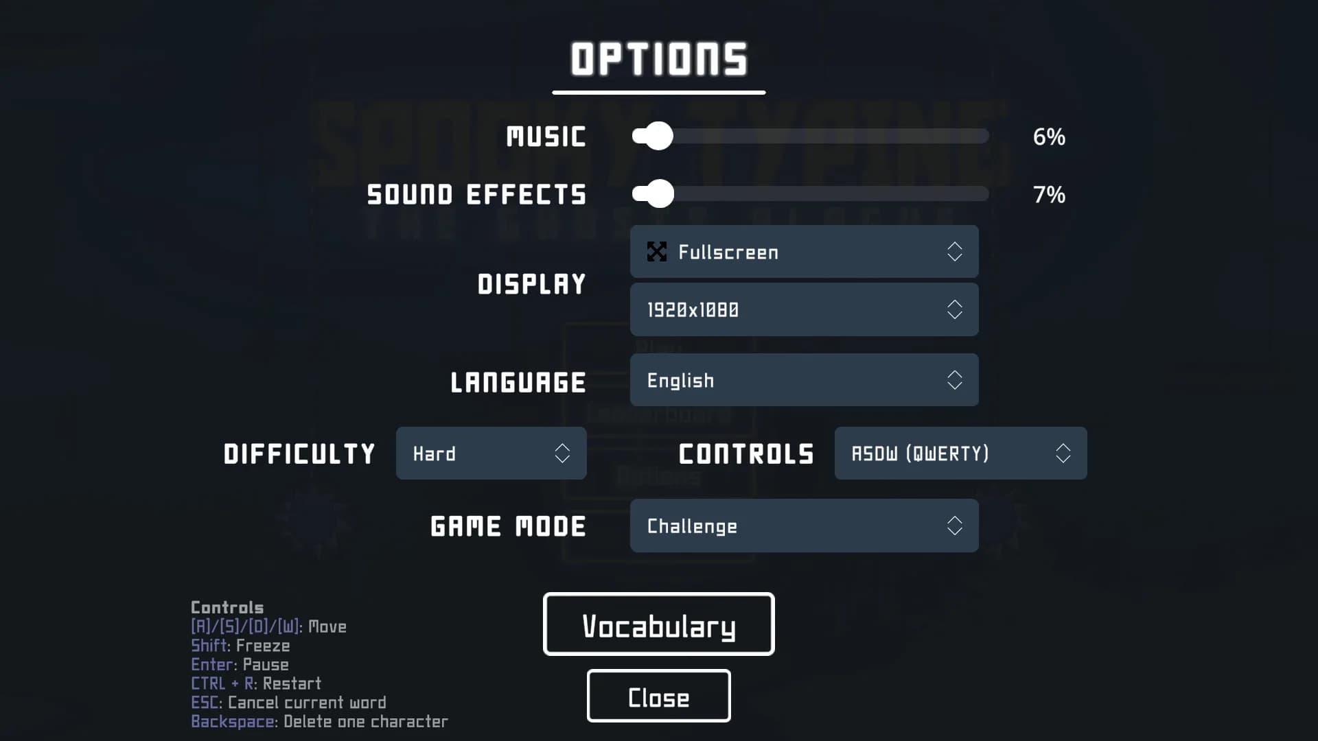 Spooky Typing: The Ghost Plague görsel 8