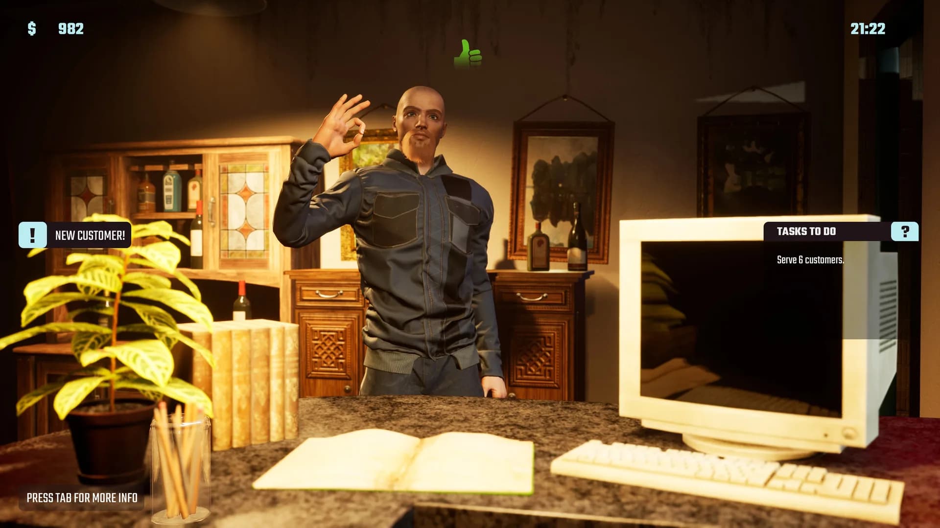 Motel Simulator görsel 3