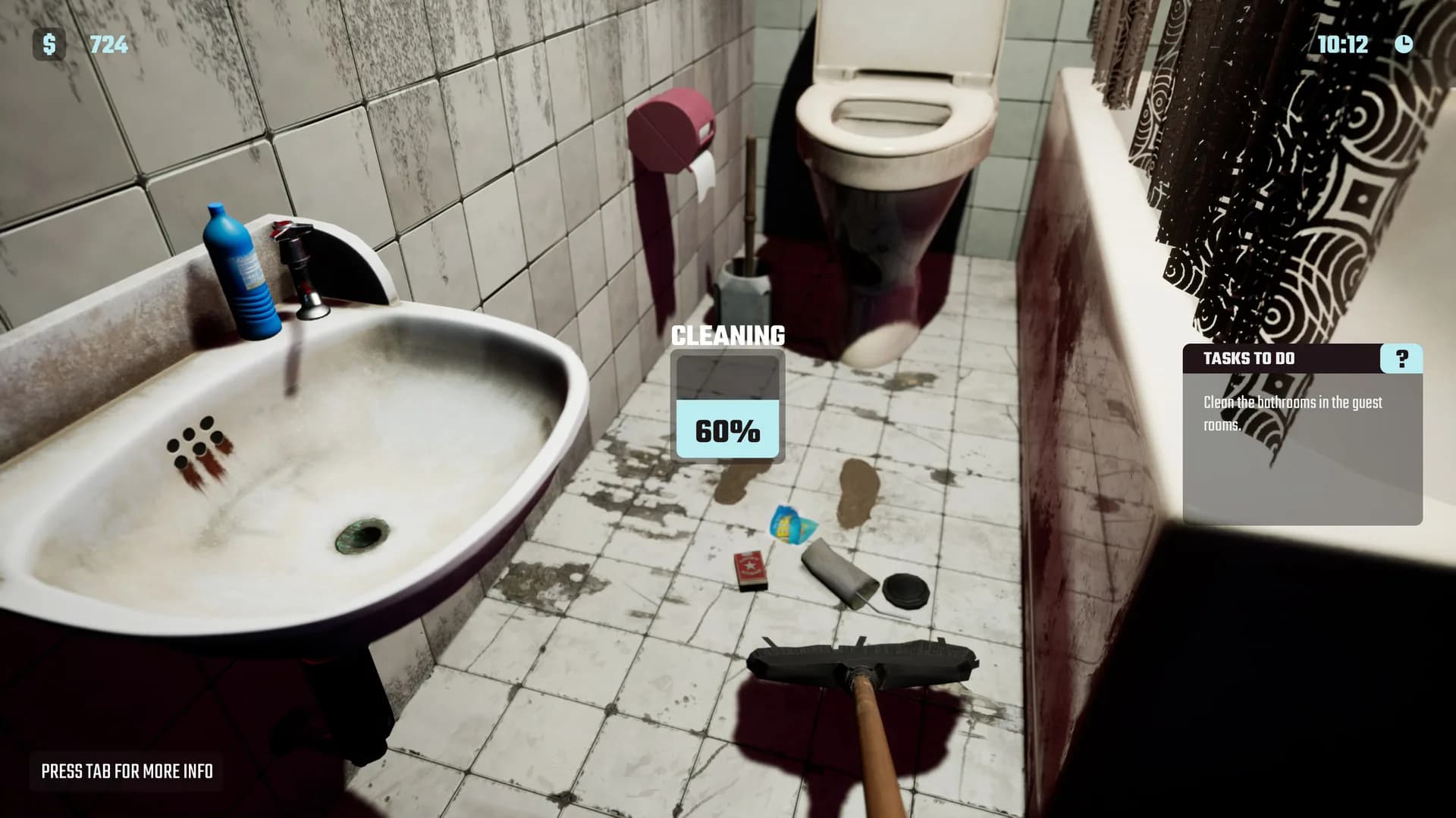 Motel Simulator görsel 4