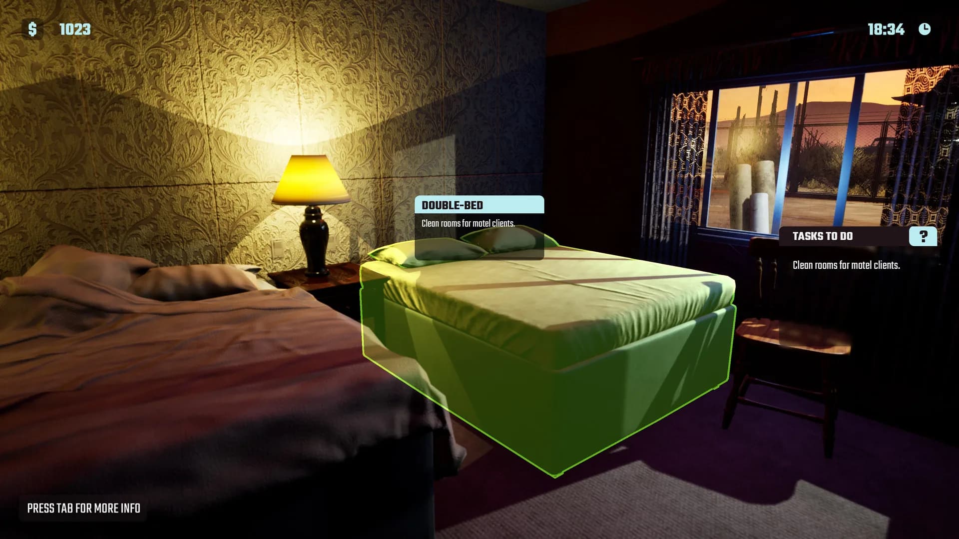 Motel Simulator görsel 5