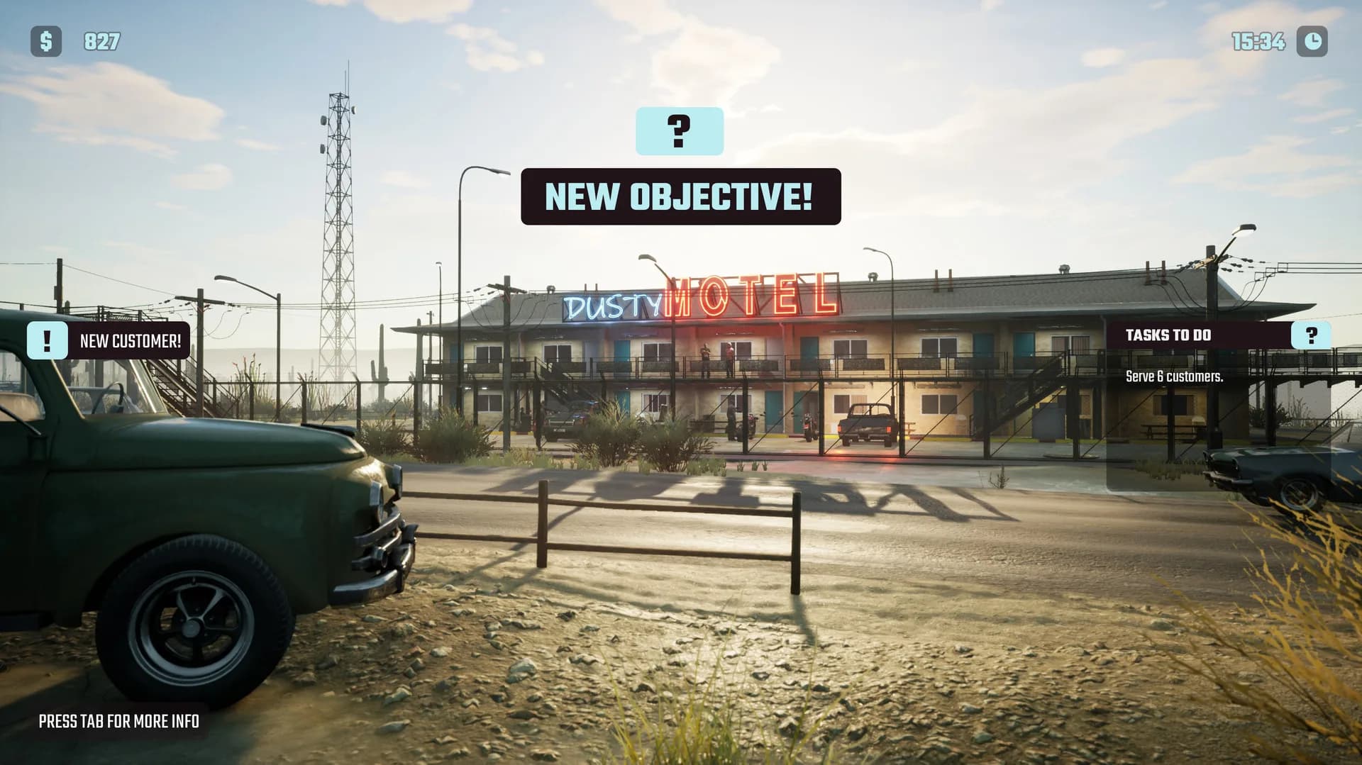 Motel Simulator görsel 6