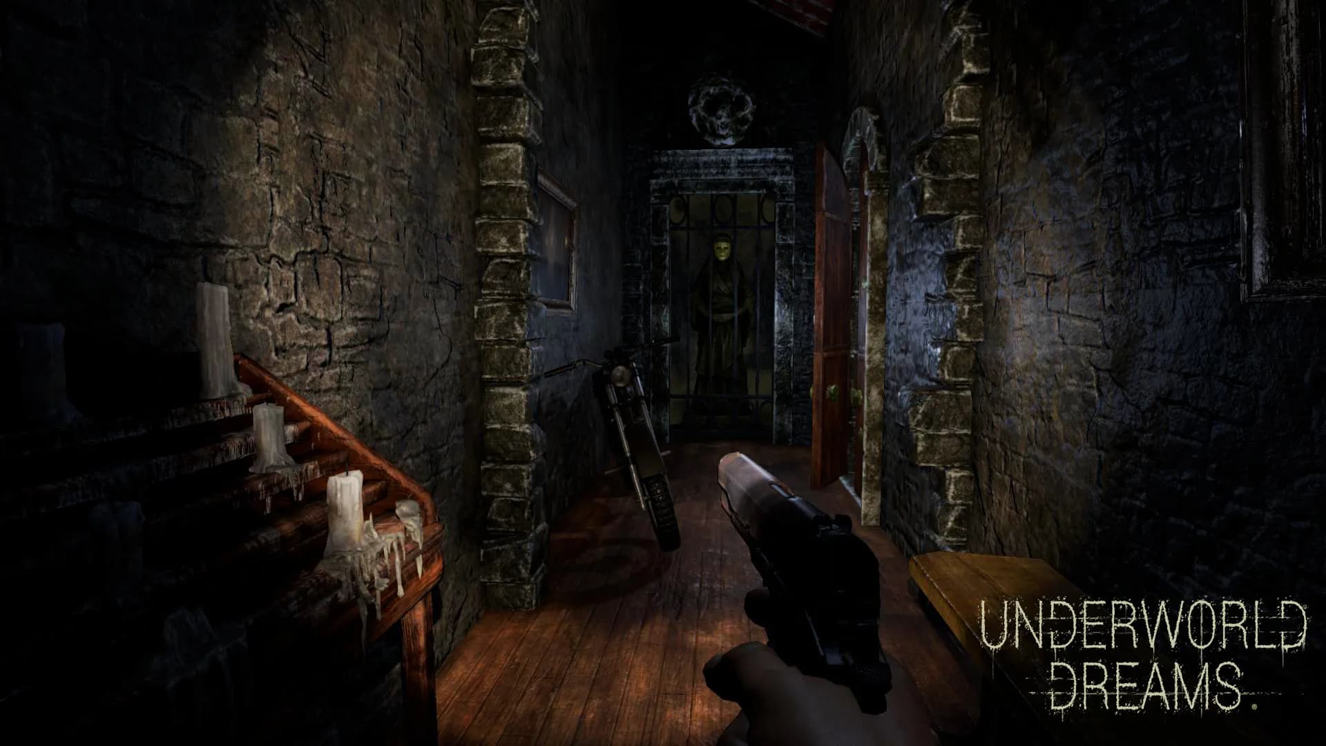 Underworld Dreams: The False King görsel 2
