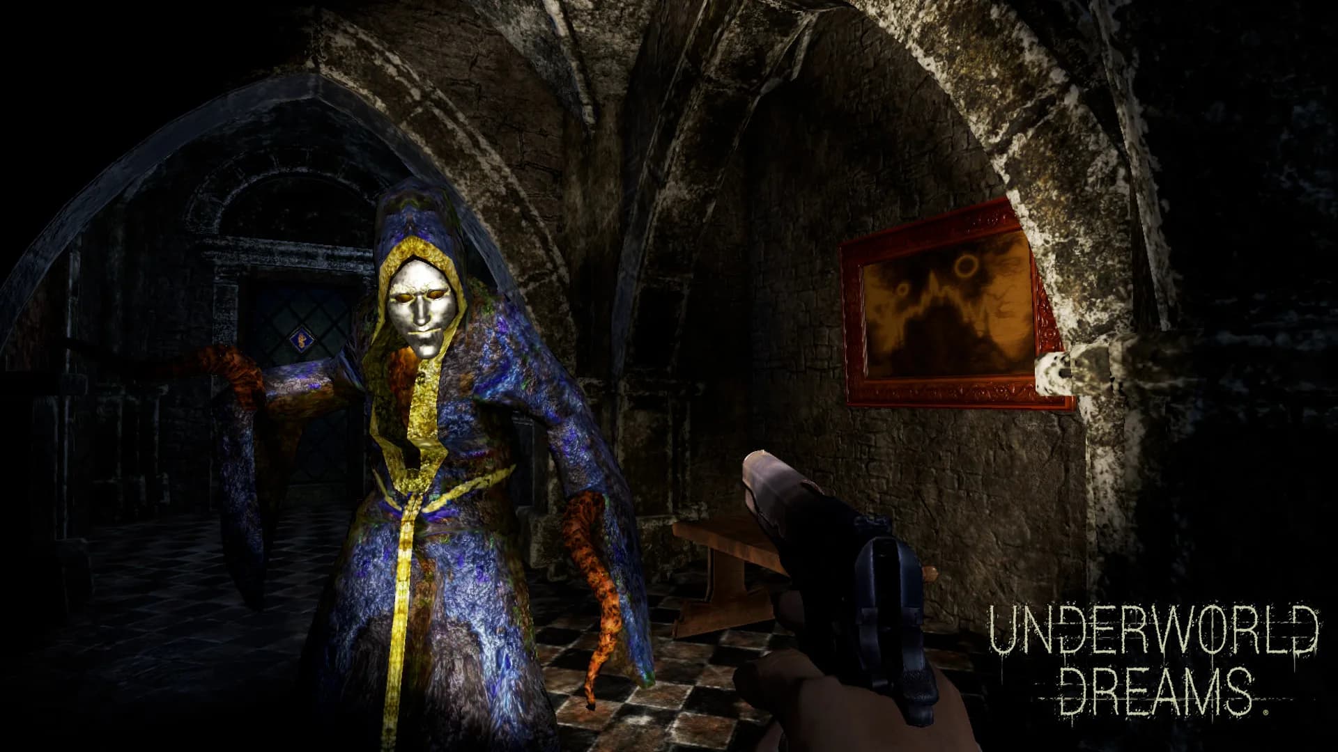 Underworld Dreams: The False King görsel 4