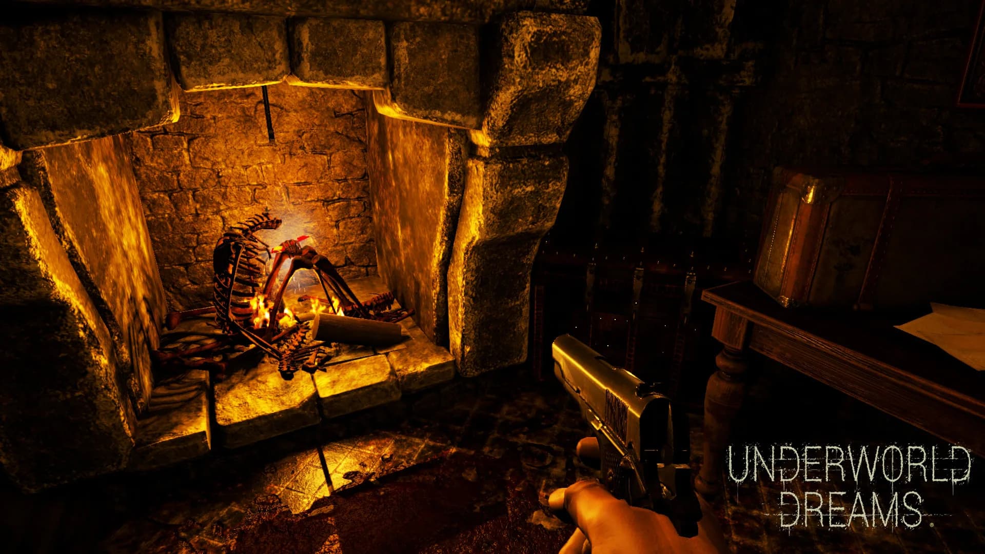 Underworld Dreams: The False King görsel 5