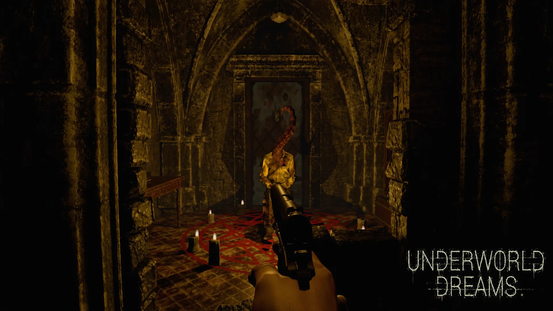 Underworld Dreams: The False King görsel 6