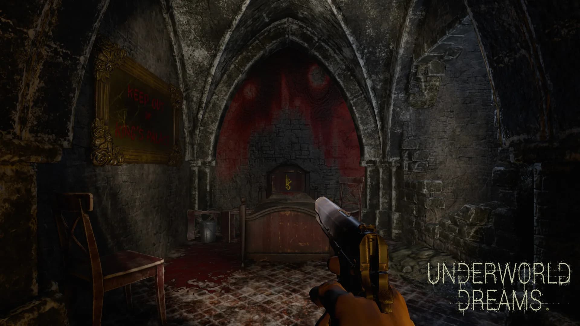 Underworld Dreams: The False King görsel 7