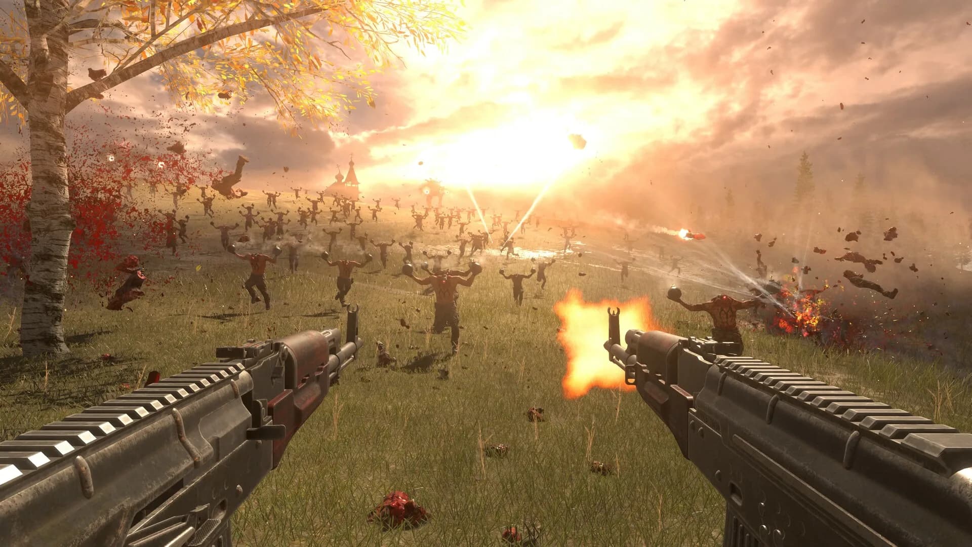 Serious Sam: Siberian Mayhem görsel 14