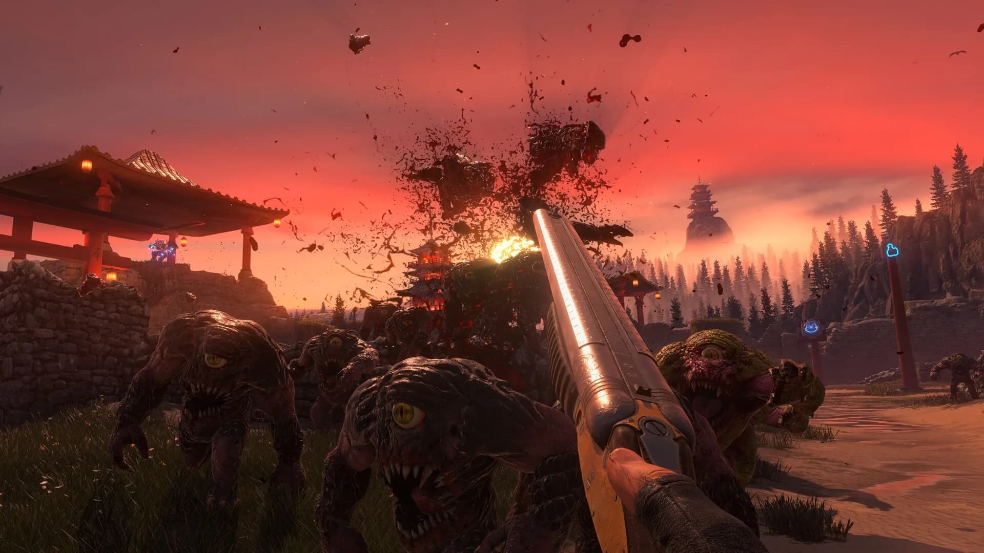Serious Sam: Siberian Mayhem görsel 15