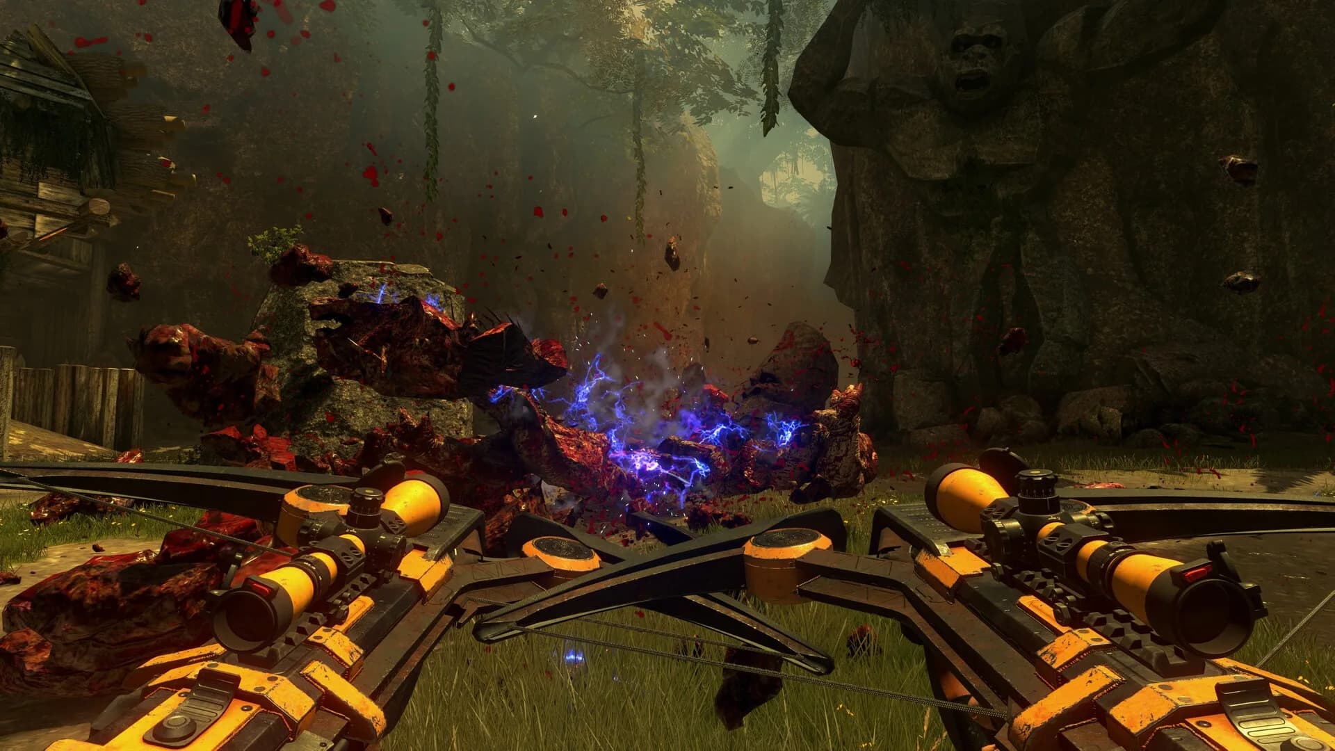 Serious Sam: Siberian Mayhem görsel 16