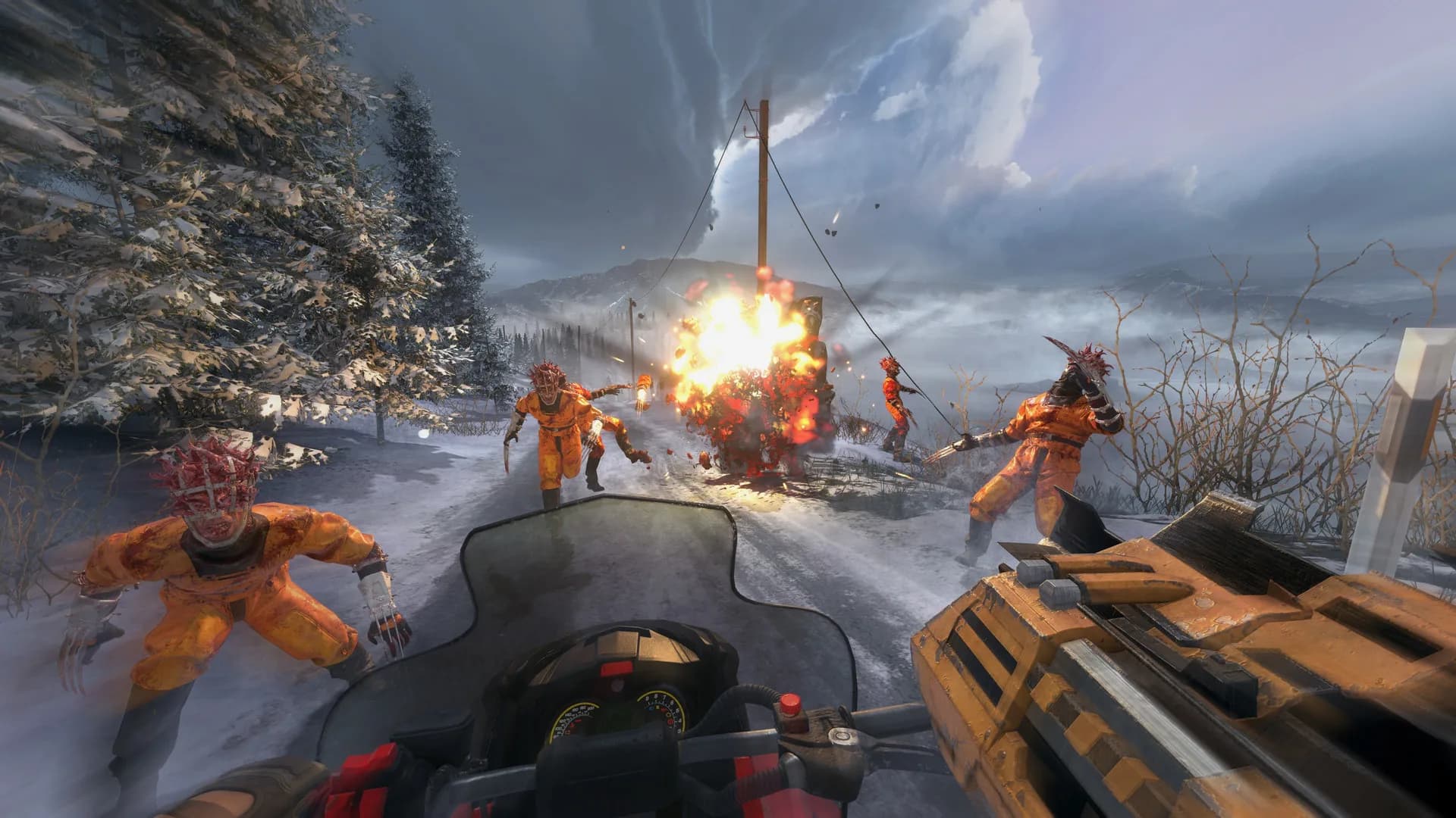 Serious Sam: Siberian Mayhem görsel 5
