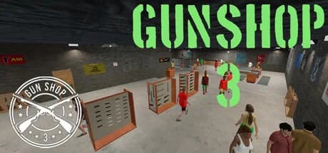 Gun Shop 3 görsel 1