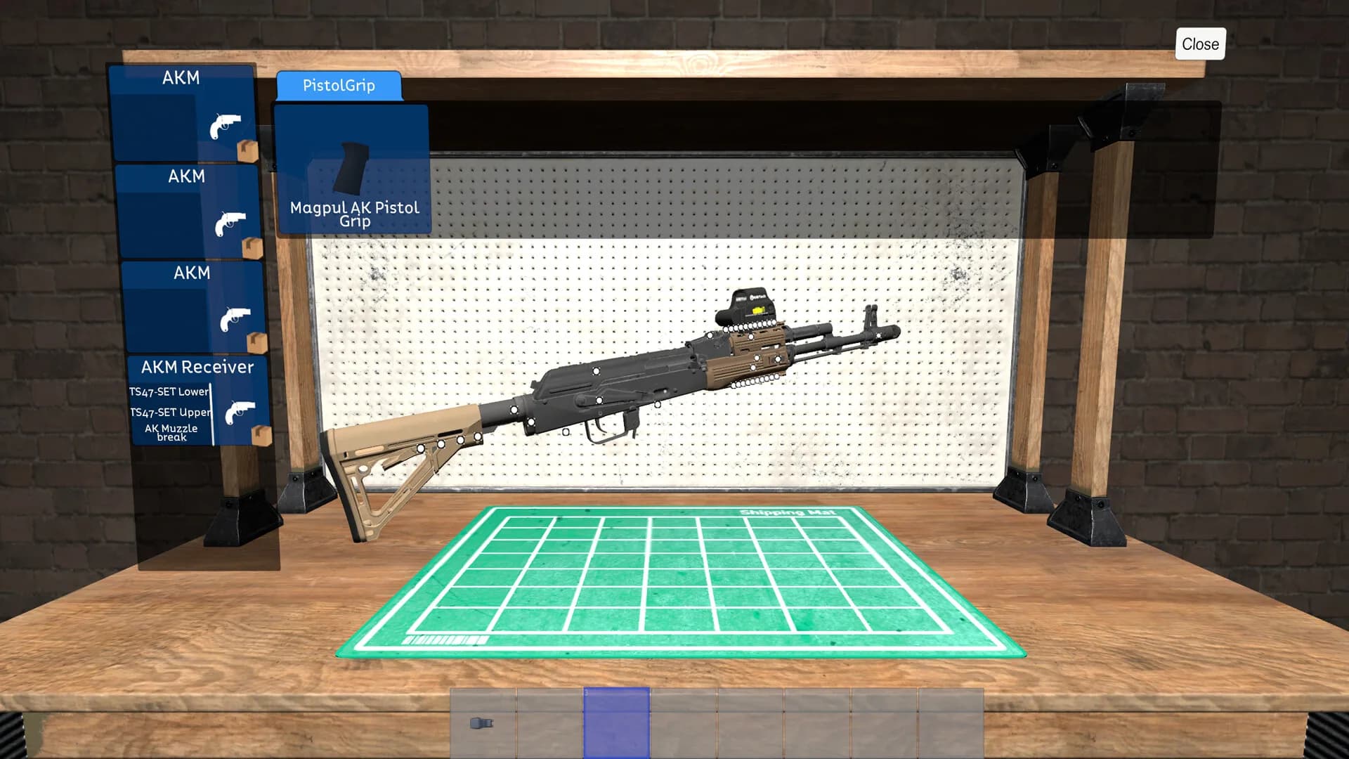 Gun Shop 3 görsel 2