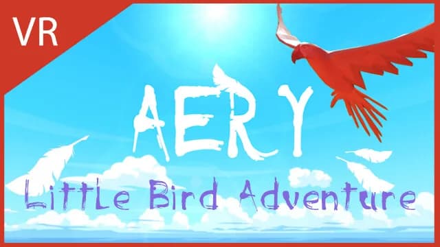 Aery VR - Little Bird Adventure görsel 2