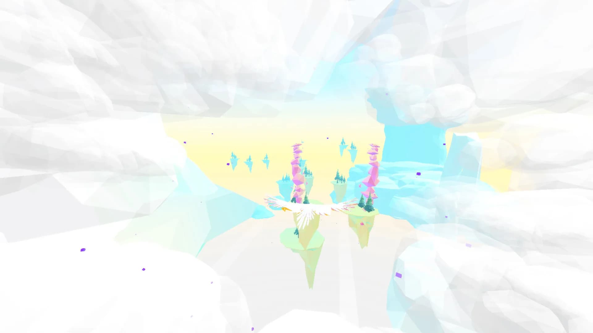 Aery VR - Little Bird Adventure görsel 4