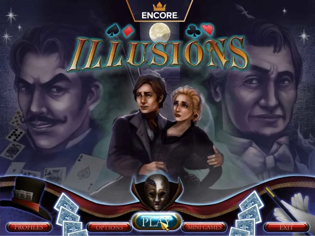 Encore Illusions görsel 2