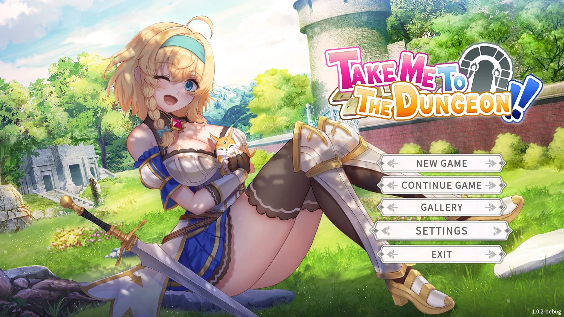 Take Me To The Dungeon!! görsel 12