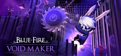 Blue Fire: Void Maker