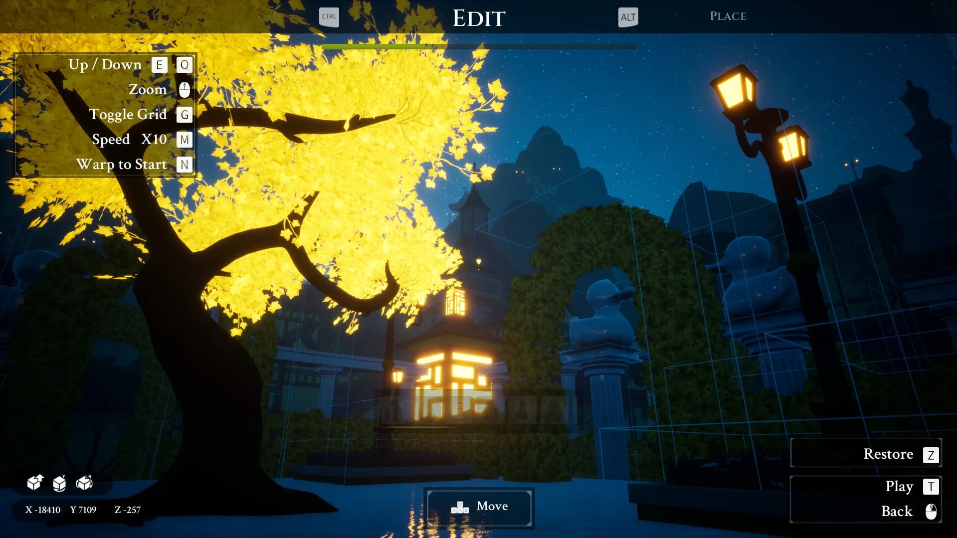 Blue Fire: Void Maker görsel 5