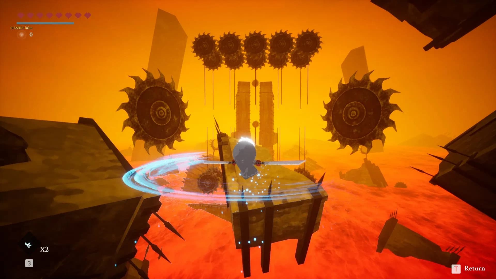 Blue Fire: Void Maker görsel 6