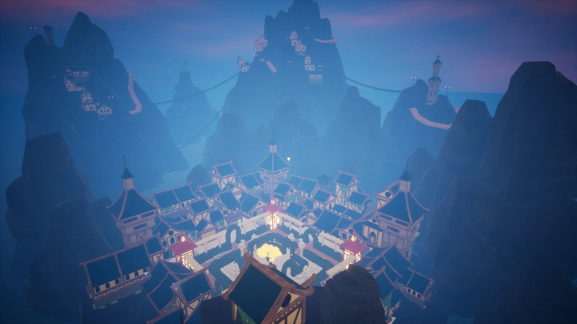 Blue Fire: Void Maker görsel 7