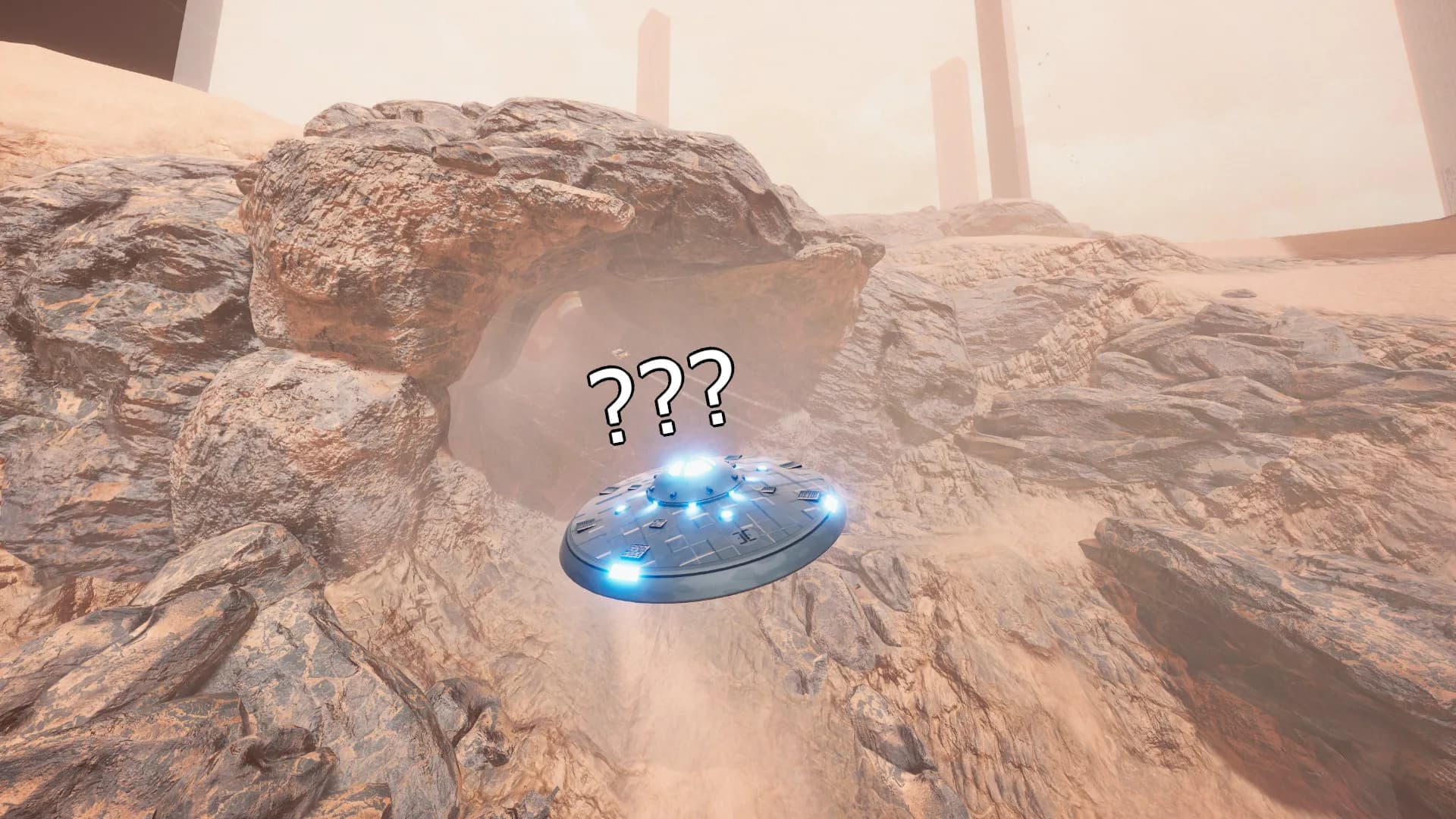 Hovercars 3077: Yeraltı Yarışı görsel 8