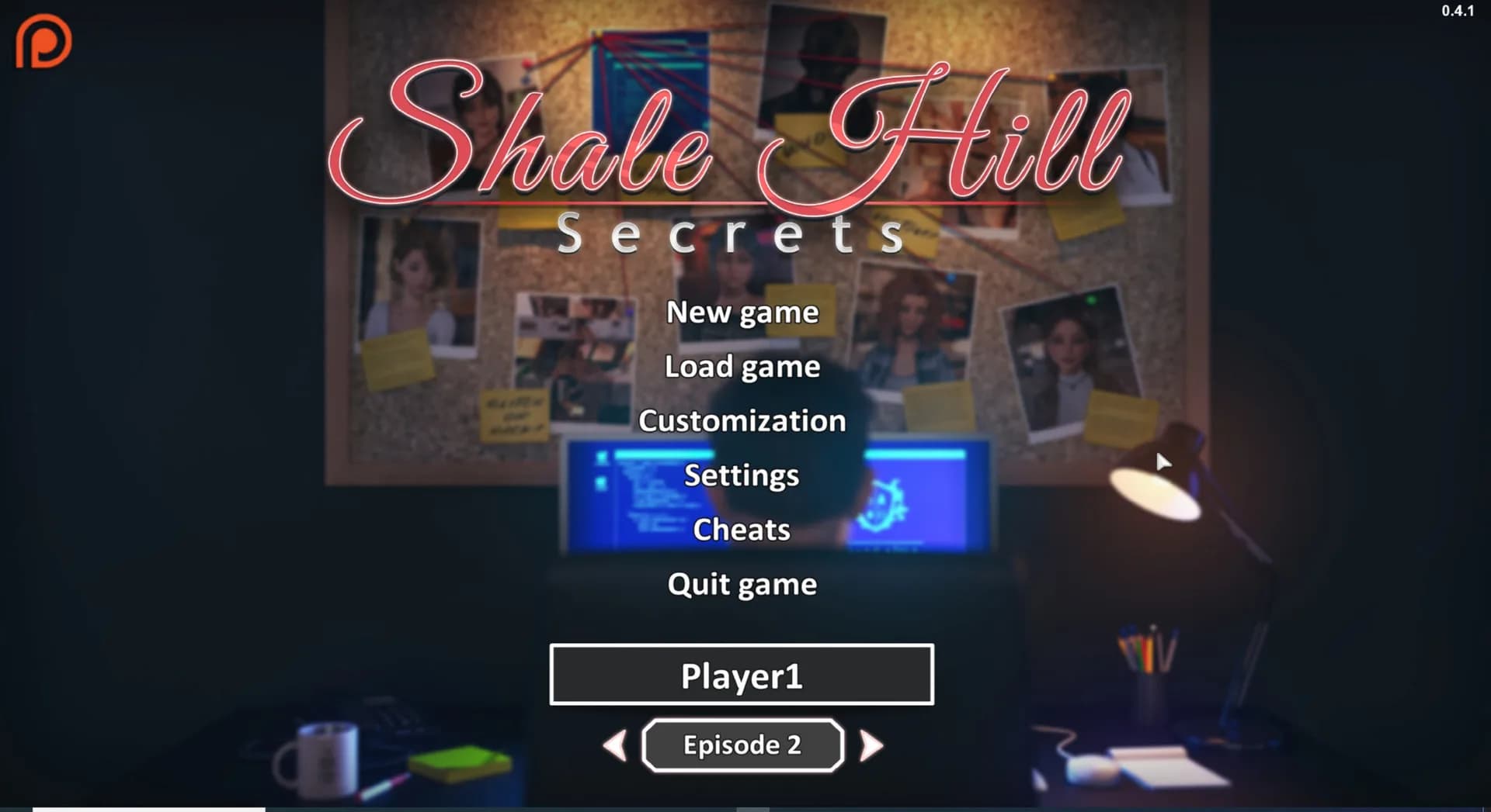 Shale Hill Secrets görsel 16