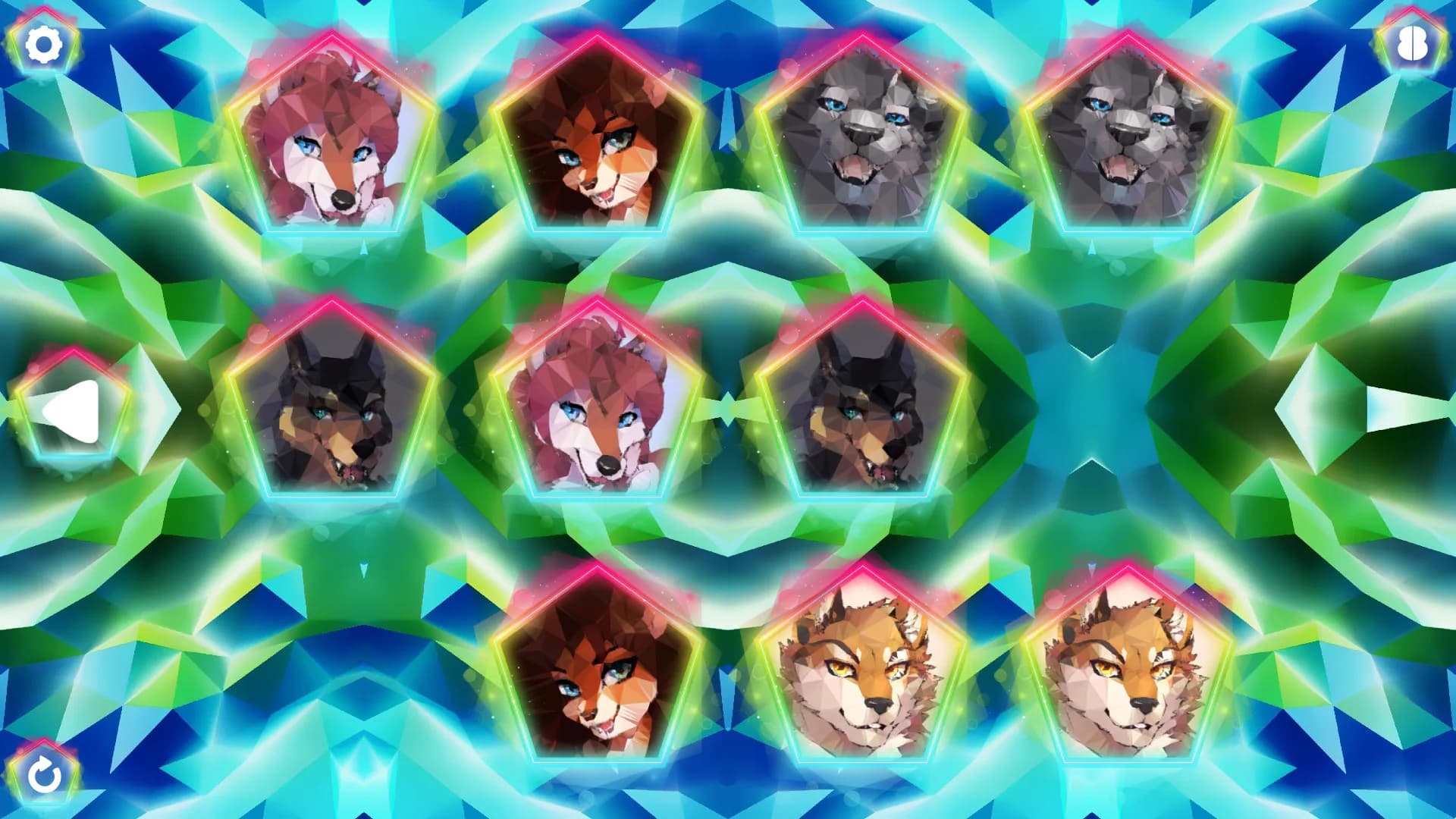 Poly Memory: Furries 2 görsel 2