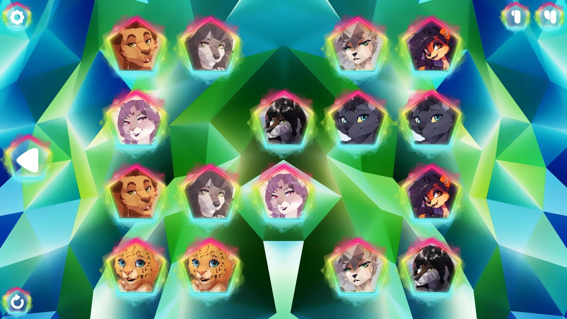 Poly Memory: Furries 2 görsel 3