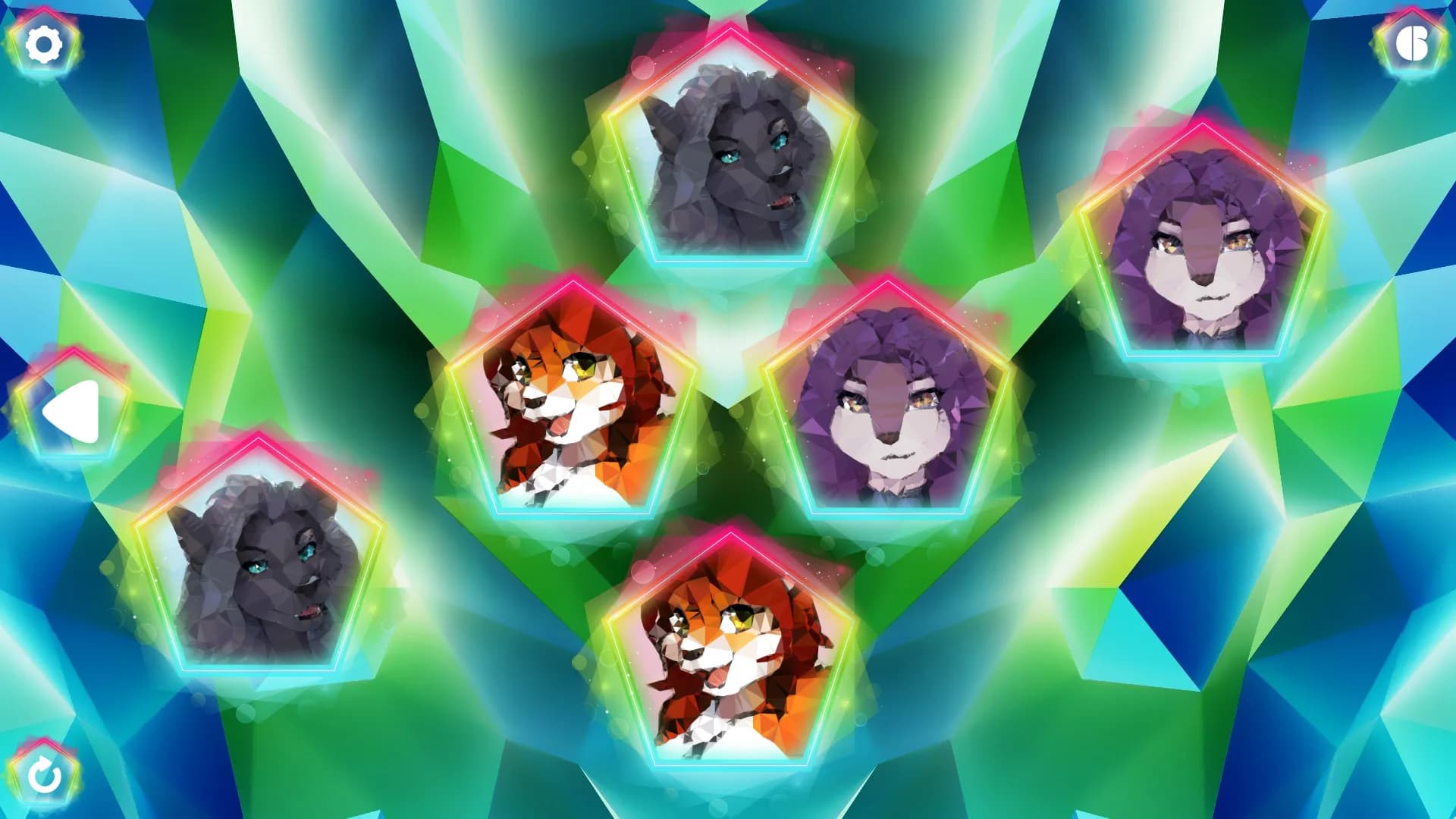 Poly Memory: Furries 2 görsel 5