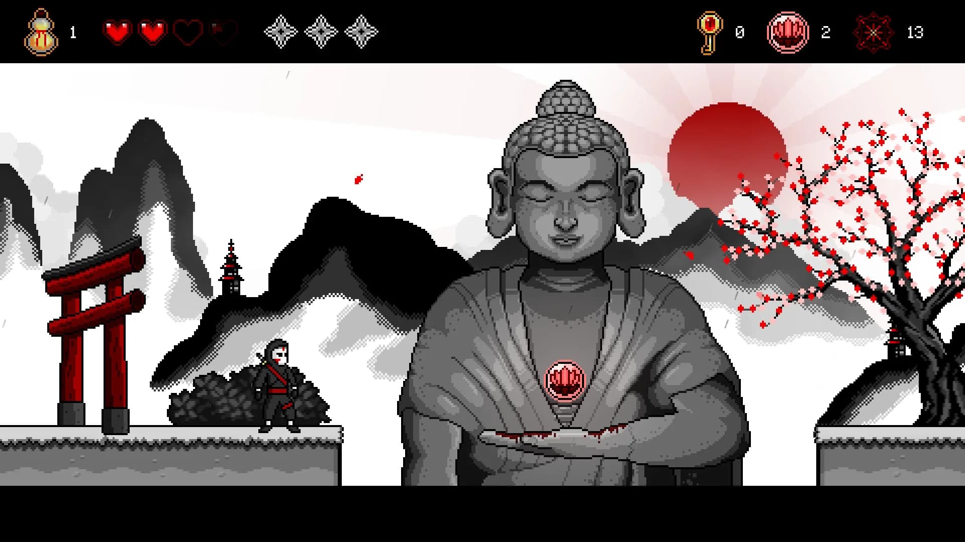 Undead Pixel Monks görsel 2