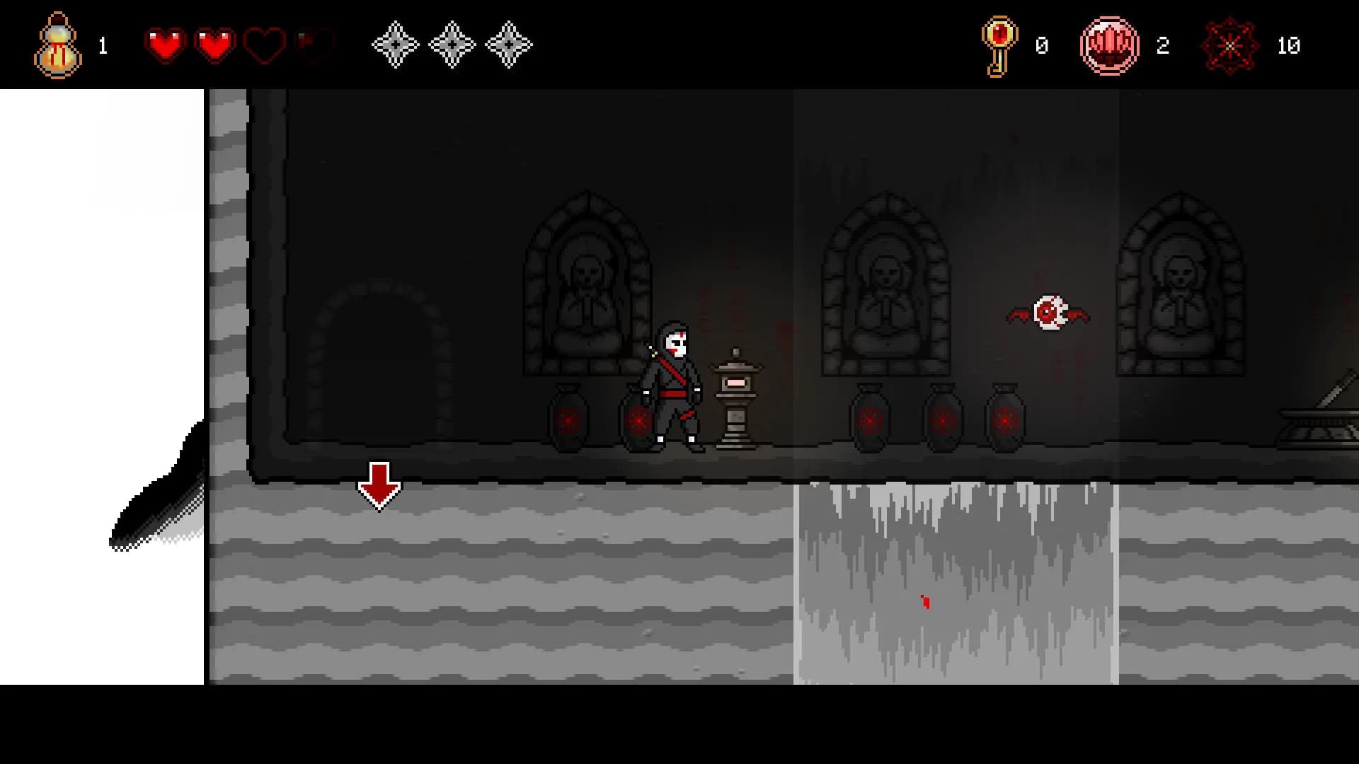 Undead Pixel Monks görsel 12