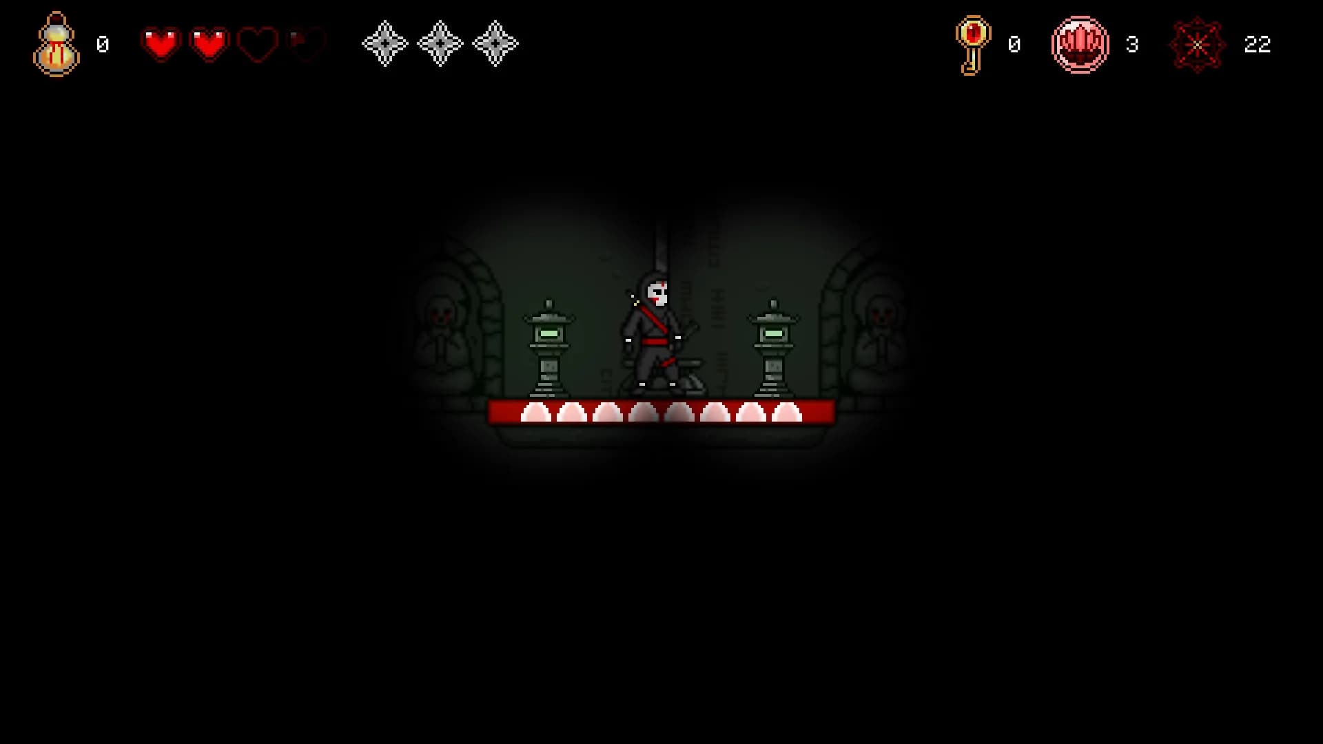 Undead Pixel Monks görsel 14